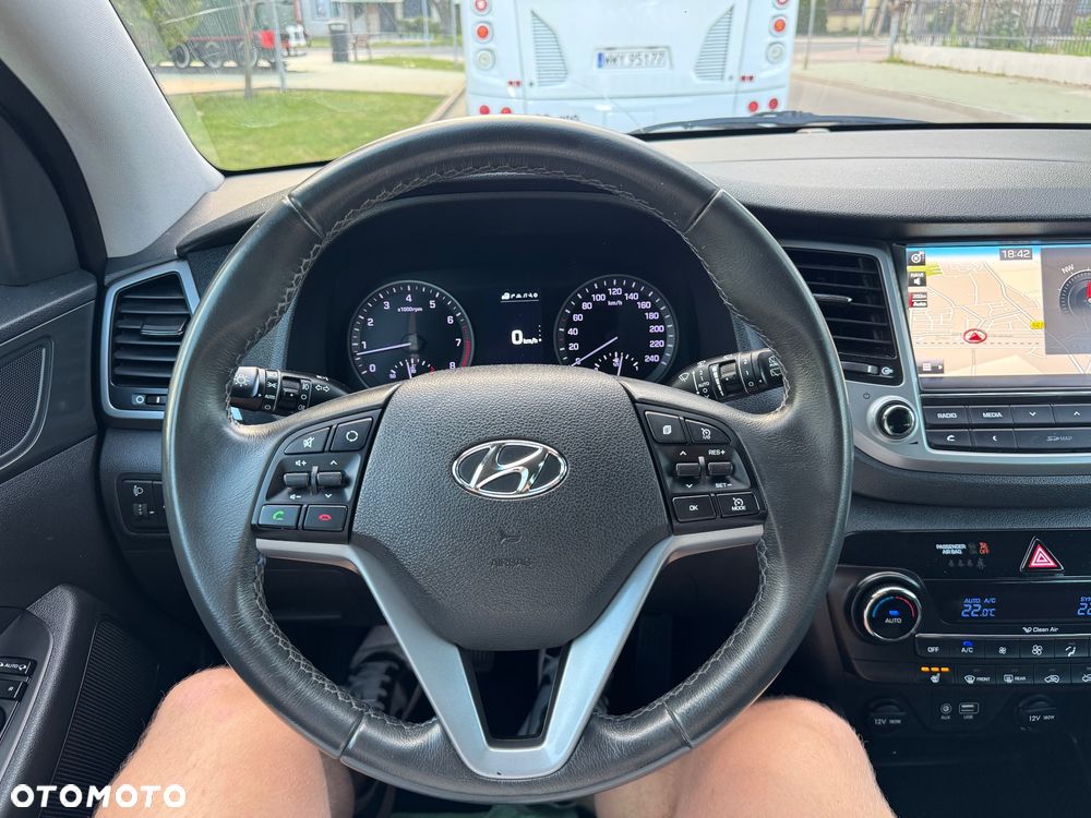 Hyundai Tucson 1.6 GDi 2WD Style - 33