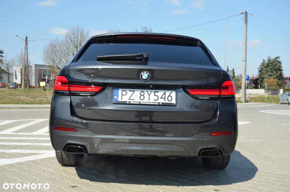 BMW Seria 5 520d Sport - 19