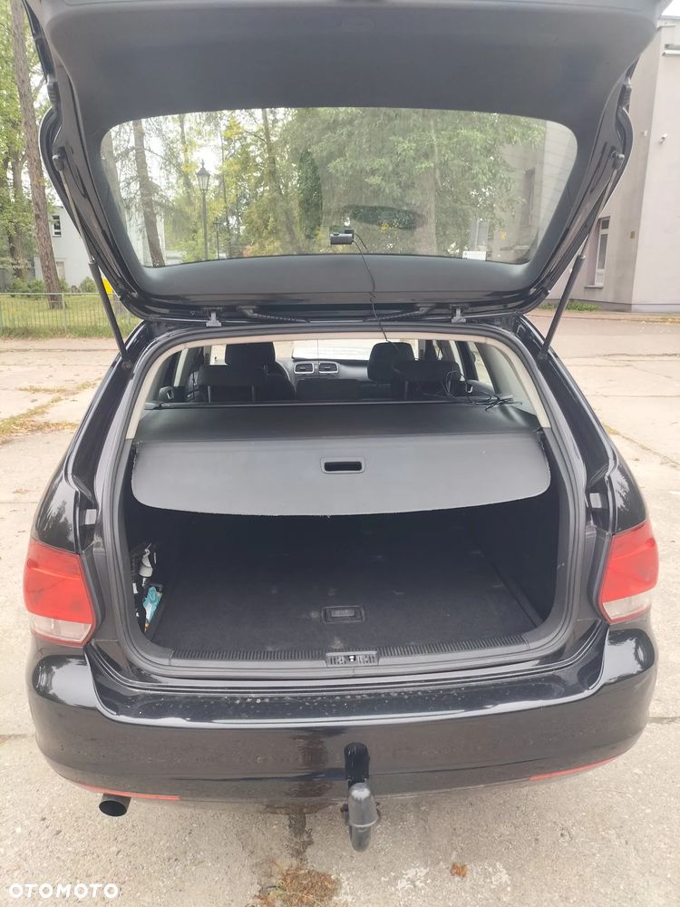 Volkswagen Golf 1.6 TDI BlueMot Trendline - 12