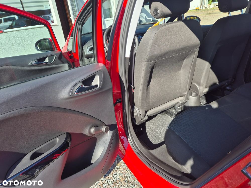 Opel Corsa 1.4 Cosmo - 21