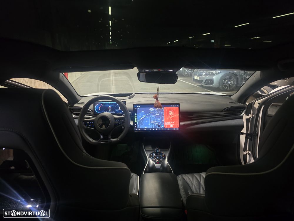 BYD Seal 82.5 kWh AWD Excellence - 12