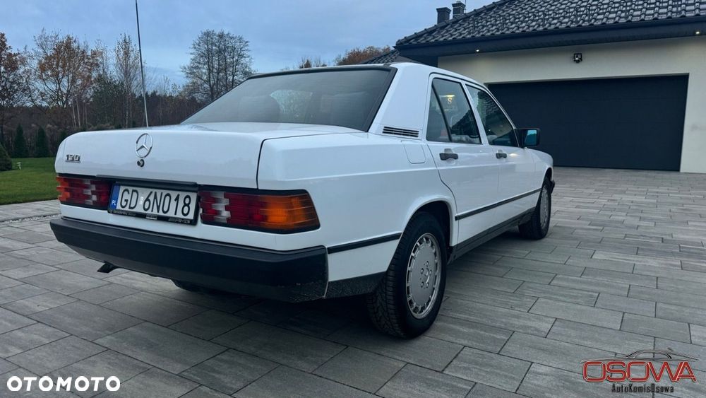 Mercedes-Benz W201 (190) - 20