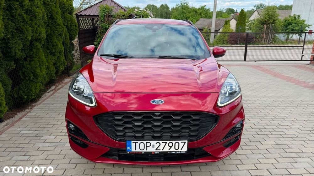 Ford Kuga 2.0 EcoBlue AWD ST-Line - 24
