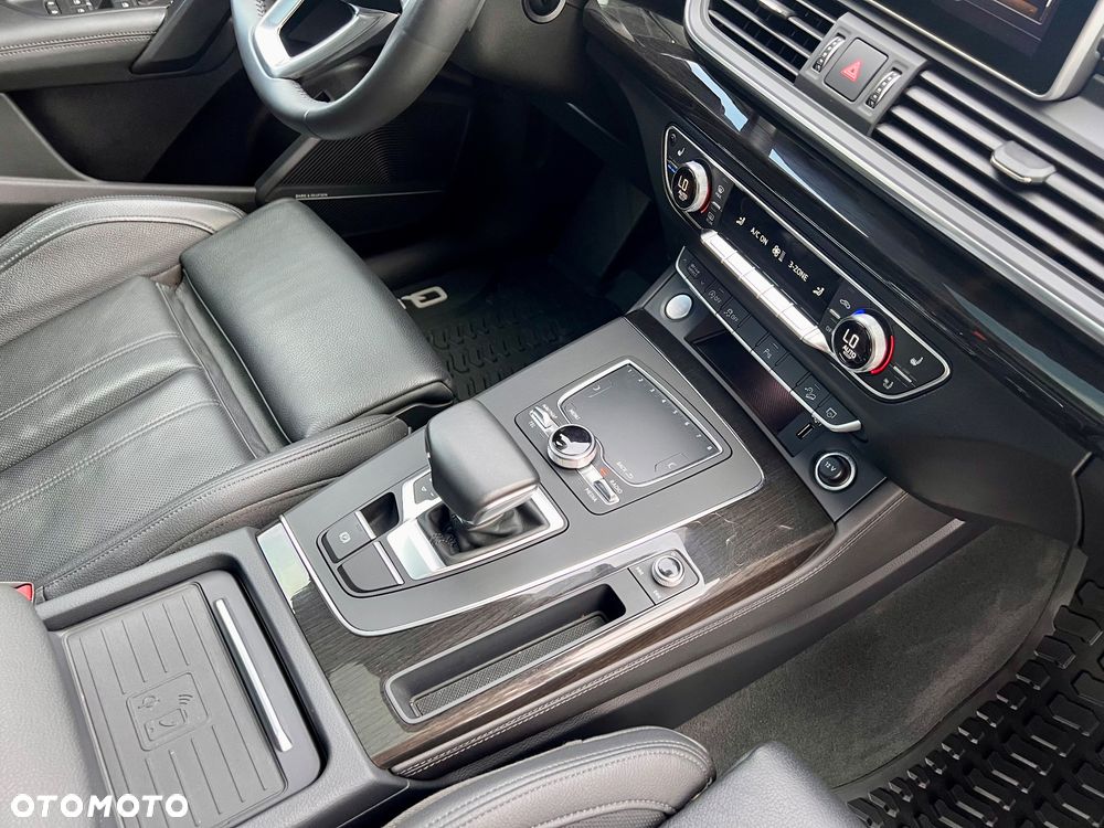 Audi Q5 2.0 TFSI Quattro S tronic sport - 20