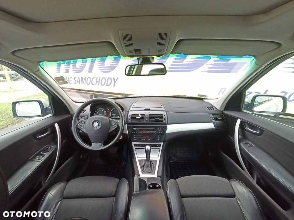 BMW X3 - 14