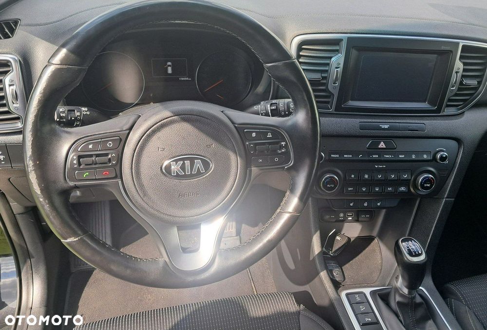 Kia Sportage 2.0 CRDI L 4WD - 19