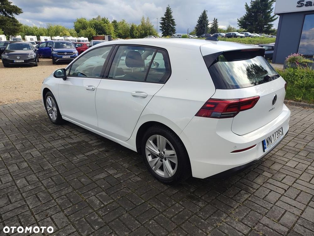 Volkswagen Golf 1.5 TSI EVO Life - 4