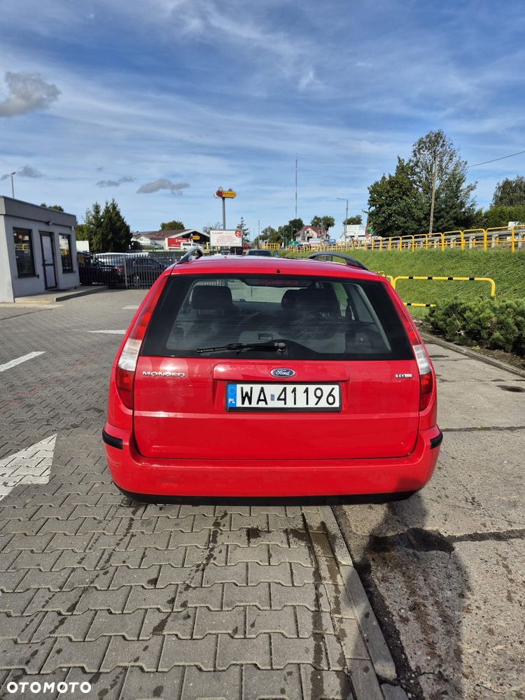 Ford Mondeo 2.0 TDCI DPF Trend - 4