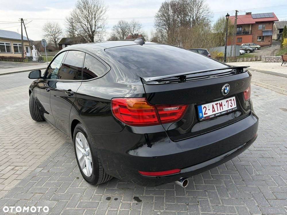 BMW 3GT - 3