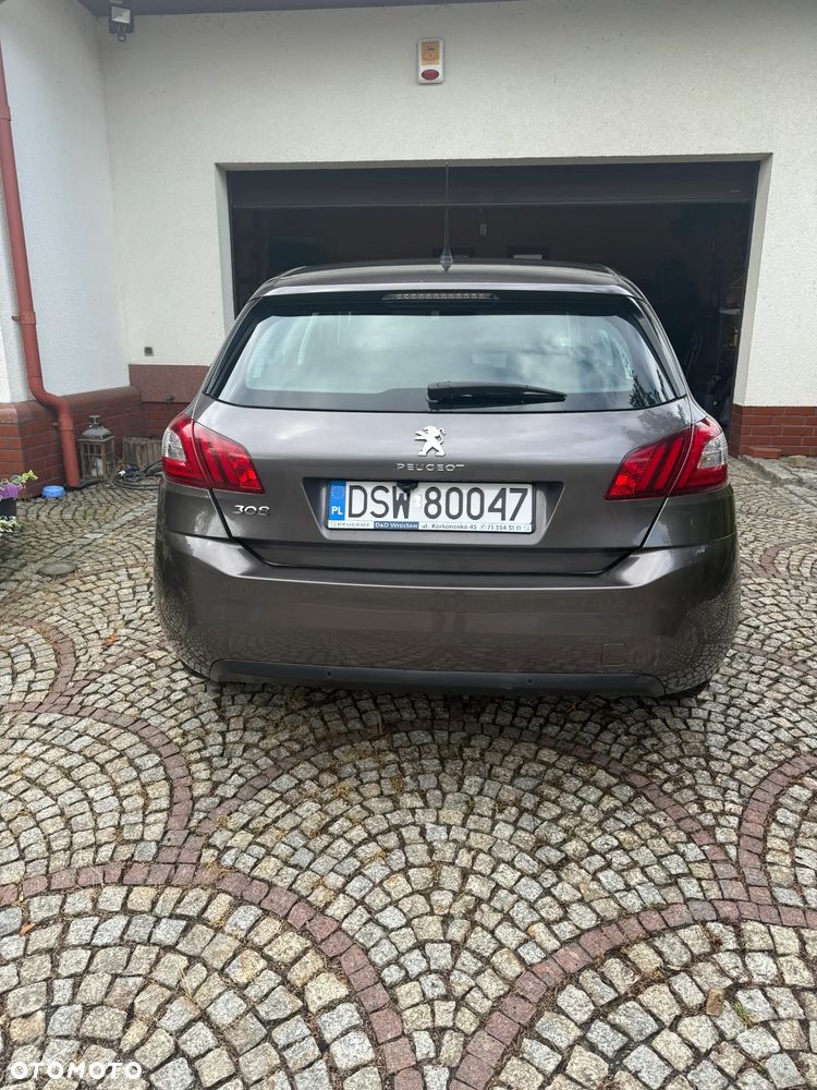 Peugeot 308 1.6 THP Access - 9