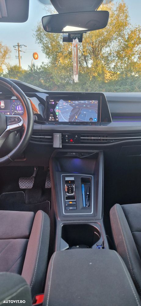 Volkswagen Golf 2.0 TDI DSG Style - 16