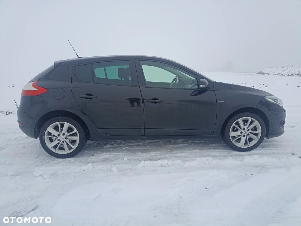Renault Megane ENERGY TCe 115 Start & Stopp LIMITED - 6