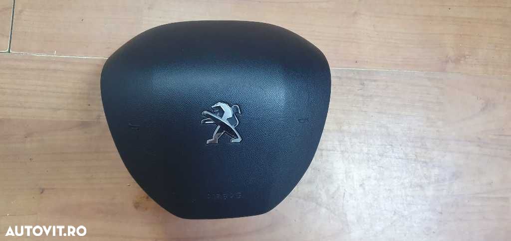 Airbag volan Peugeot 2008 2014 COD 98072114ZD - 1