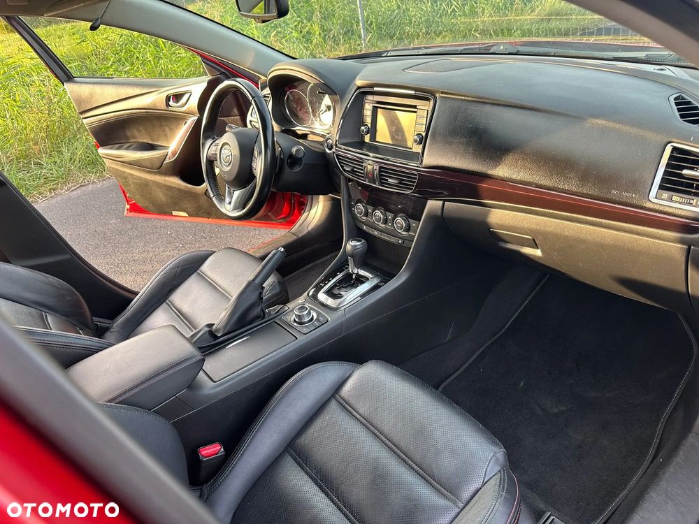 Mazda 6 2.2 D Skypassion I-ELoop - 10