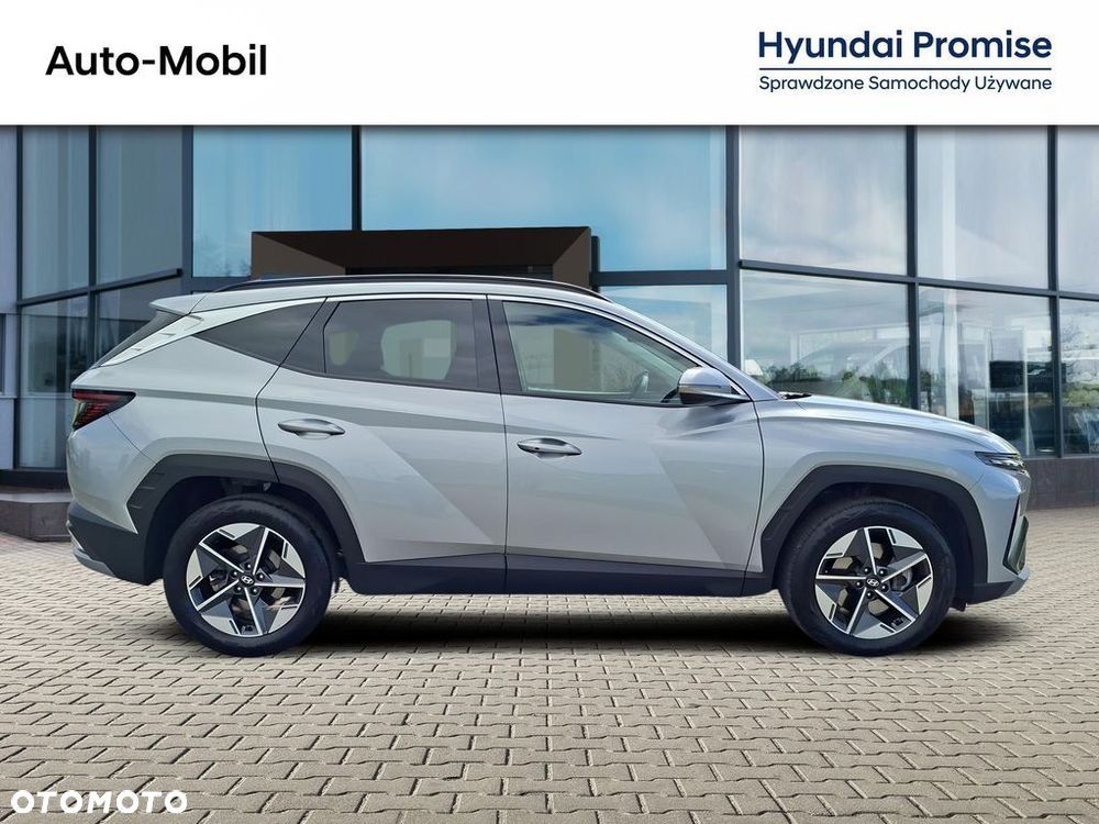 Hyundai Tucson 1.6 T-GDi 48V Executive 2WD DCT - 6