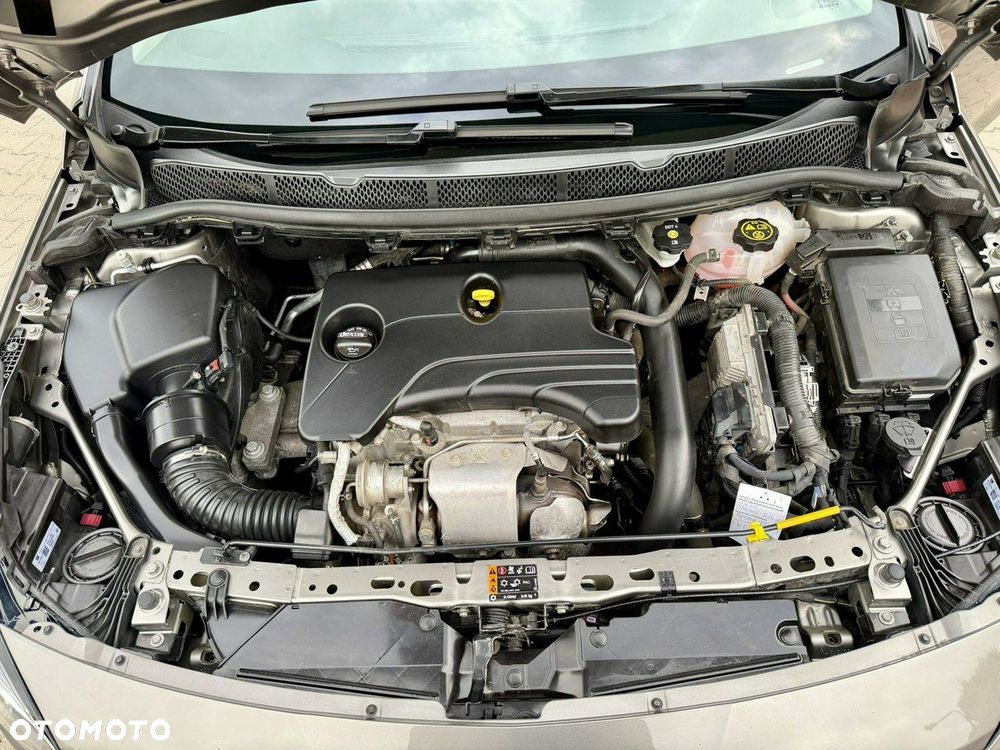 Opel Astra 1.0 Turbo Start/Stop Edition - 21