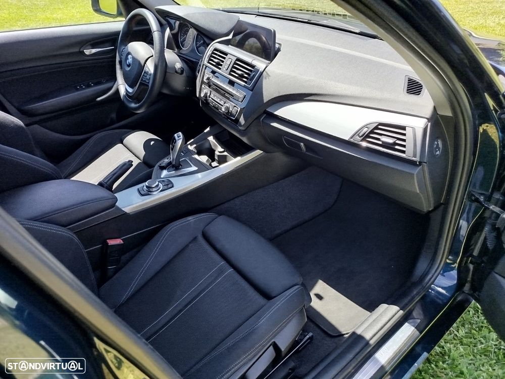 BMW 116 d Line Sport Auto - 12