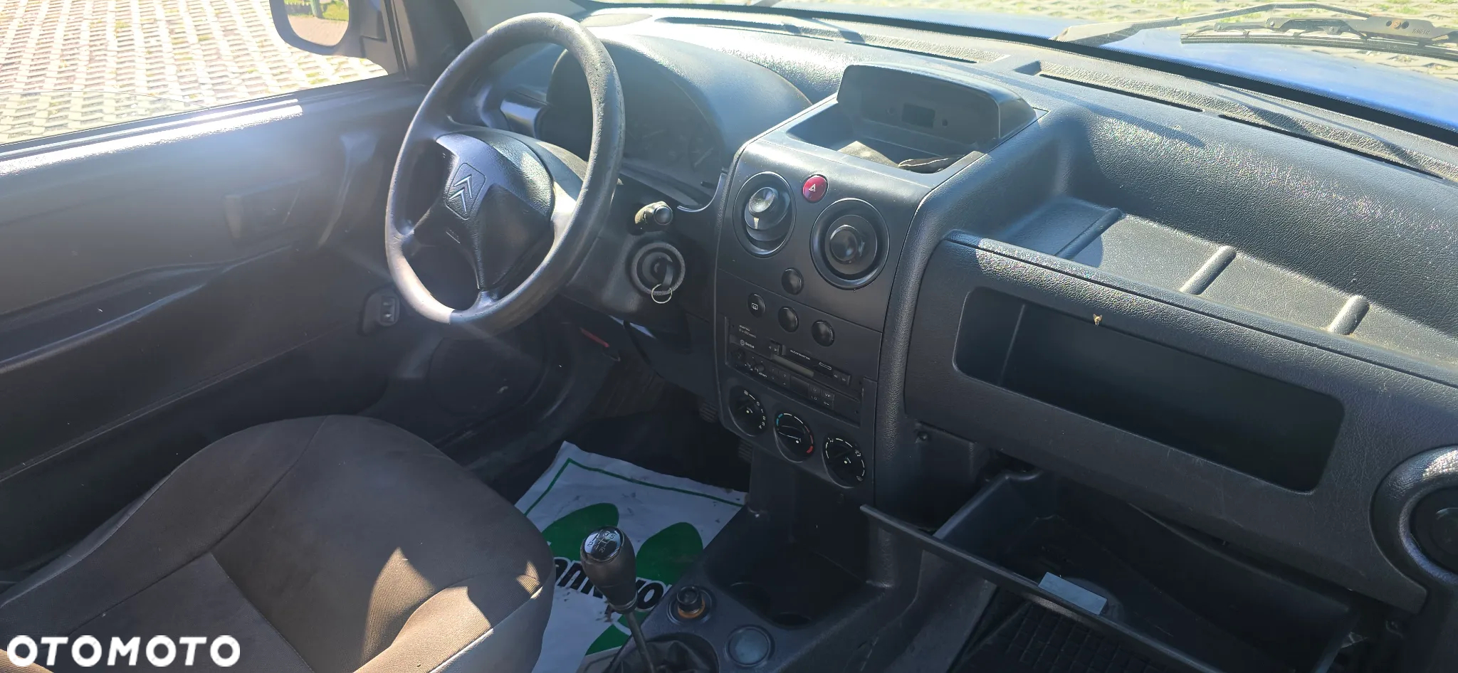 Citroën Berlingo - 10