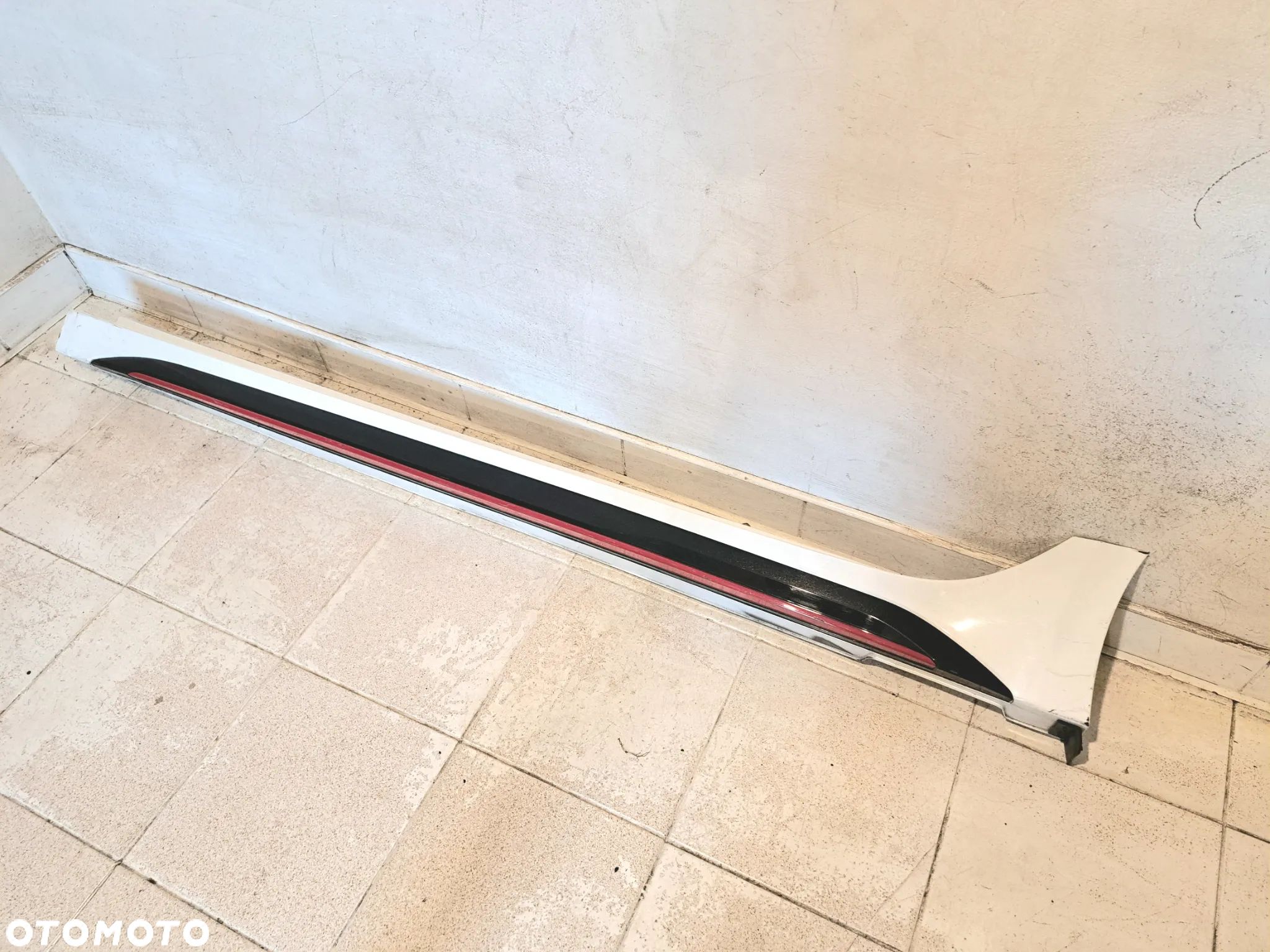 KIA PRO CEED GT-LINE 5D LISTWA PROGOWA LEWA 87753-J7700 18-21 - 1