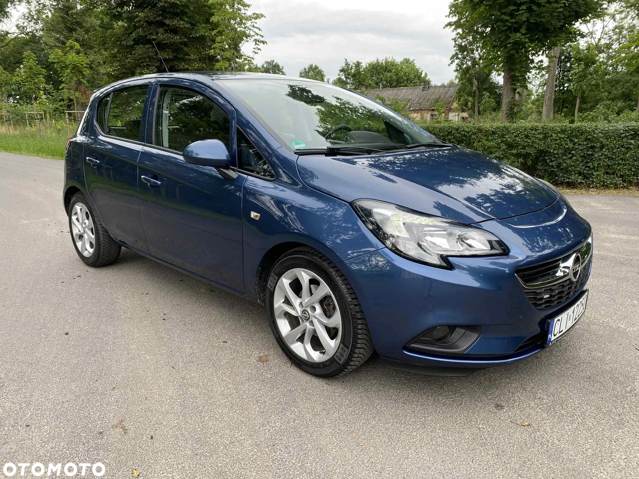 Opel Corsa 1.4 Cosmo - 25