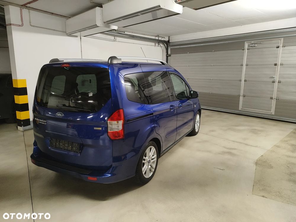 Ford Tourneo Courier 1.0 EcoBoost Titanium - 14