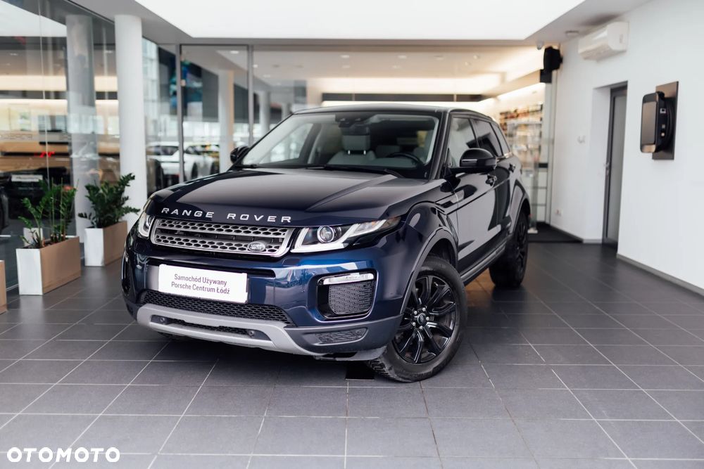 Land Rover Range Rover Evoque - 2