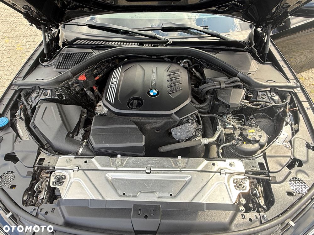 BMW Seria 3 320d xDrive M Sport Shadow sport - 28
