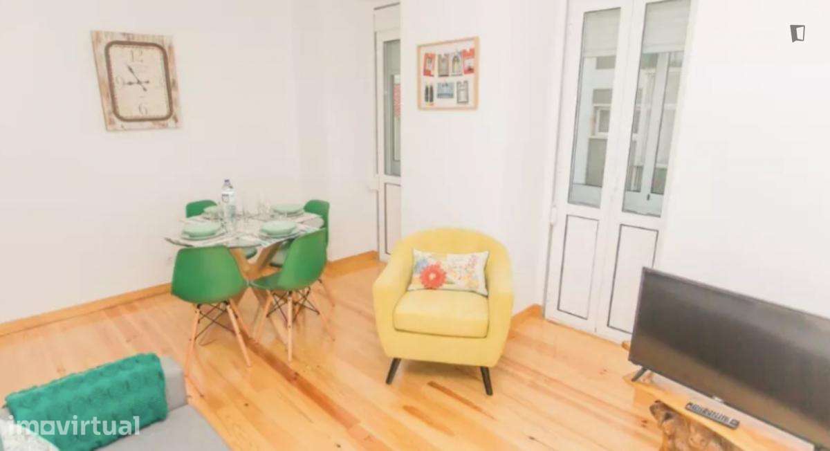 Apartamento com 2 quartos - localizado em Santa Apolónia Lisbon - Grande imagem: 2/8