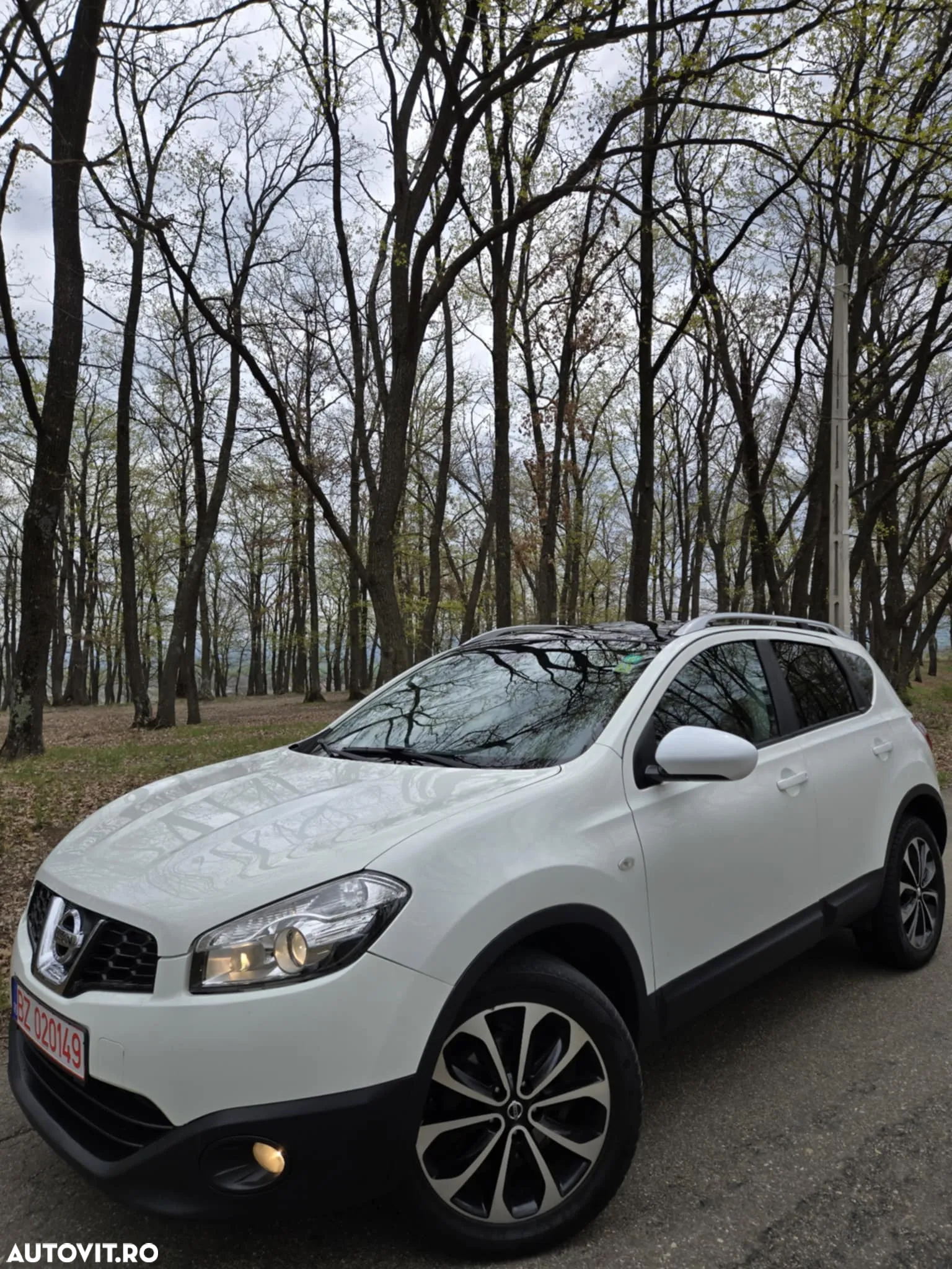 Nissan Qashqai - 4