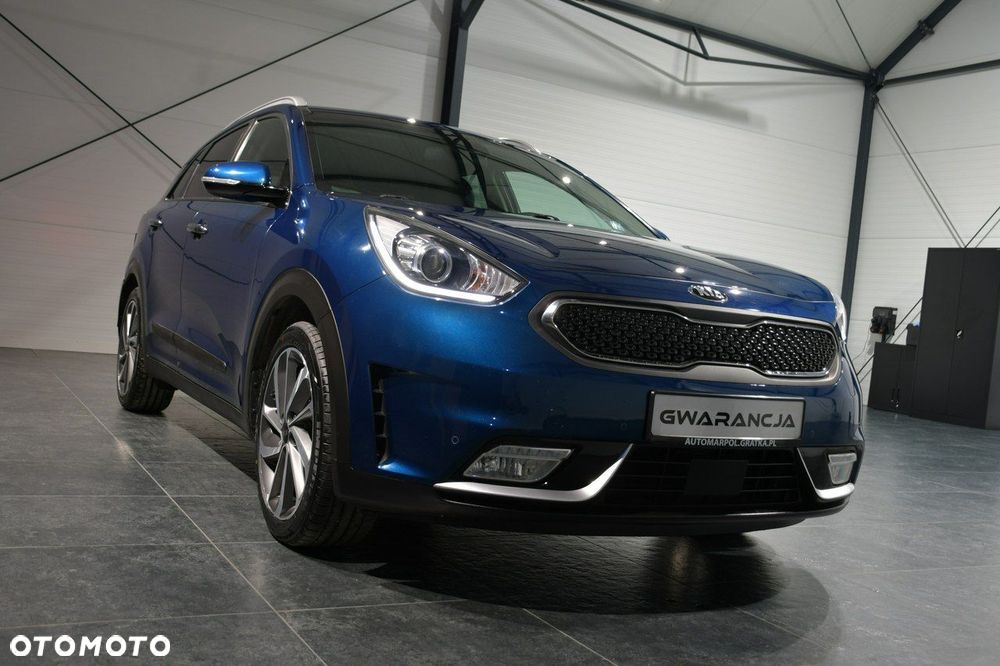 Kia Niro 1.6 GDI Hybrid XL - 5