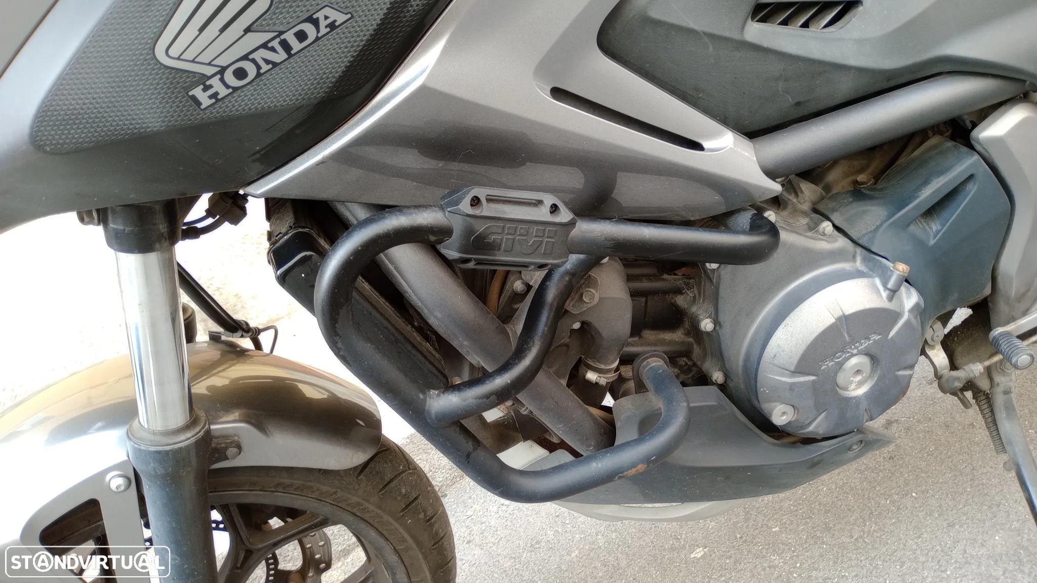 Honda NC750X - 10