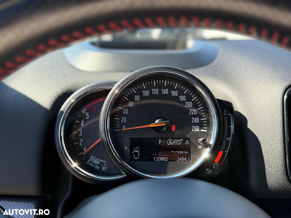 Mini Countryman Cooper SD ALL4 AT - 18