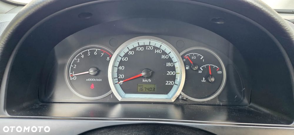 Chevrolet Nubira 1.6 SE - 24
