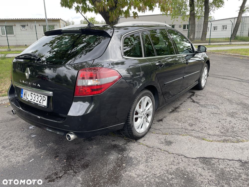 Renault Laguna 2.0 dCi Limited - 7