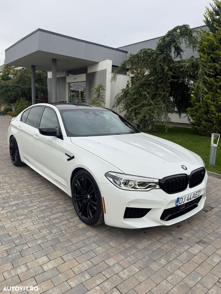 BMW M5 Competition - 12