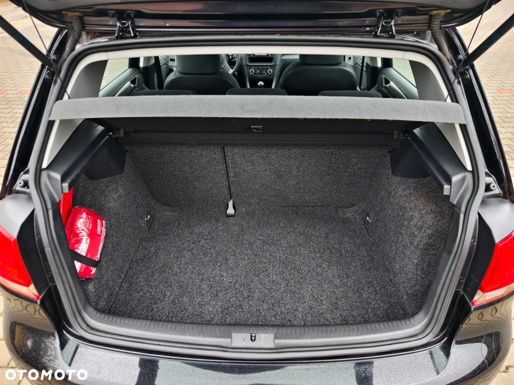 Volkswagen Golf VI 1.4 Comfortline - 20