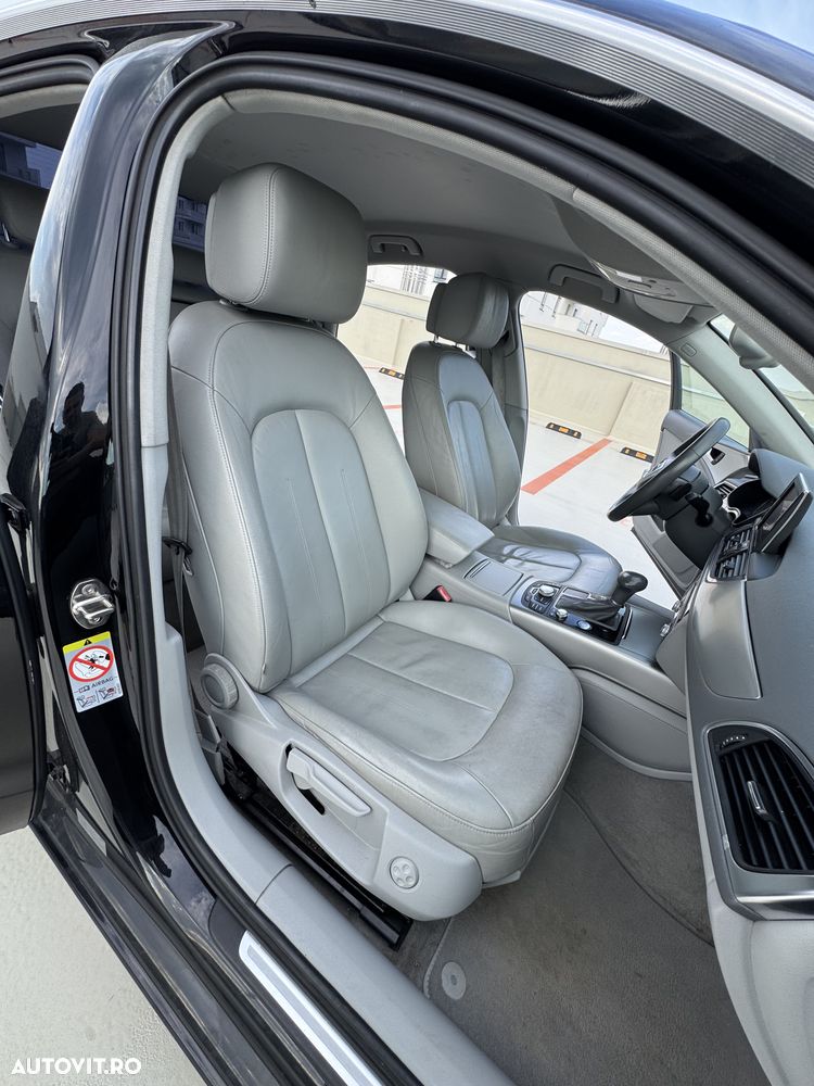 Audi A6 Limuzina 2.0 TDI DPF Multitronic - 23