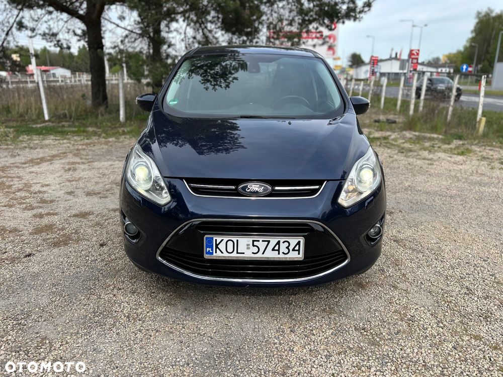 Ford Grand C-MAX 2.0 TDCi Titanium - 31