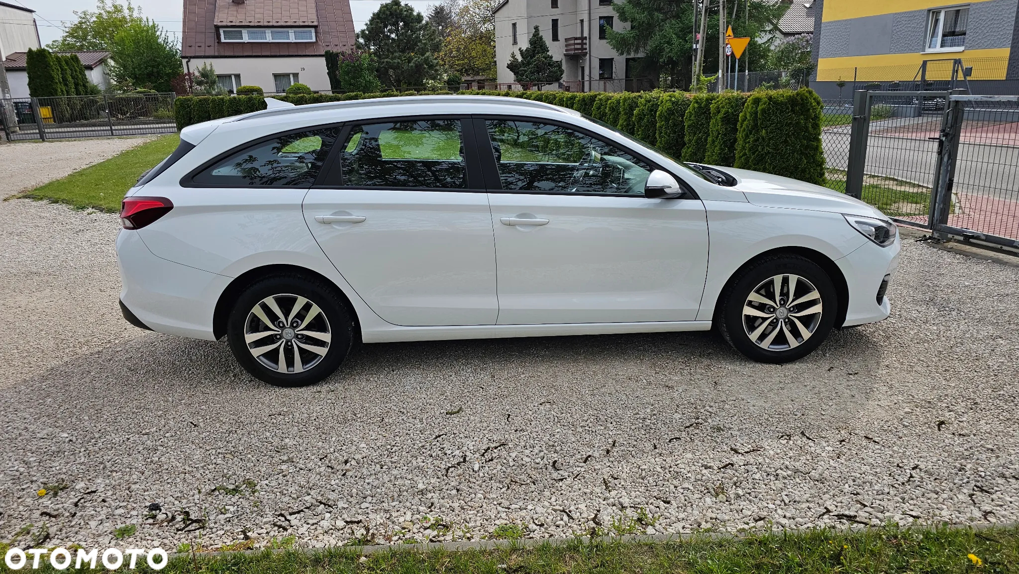 Hyundai i30 1.4 T-GDI DCT Fastback Premium - 21