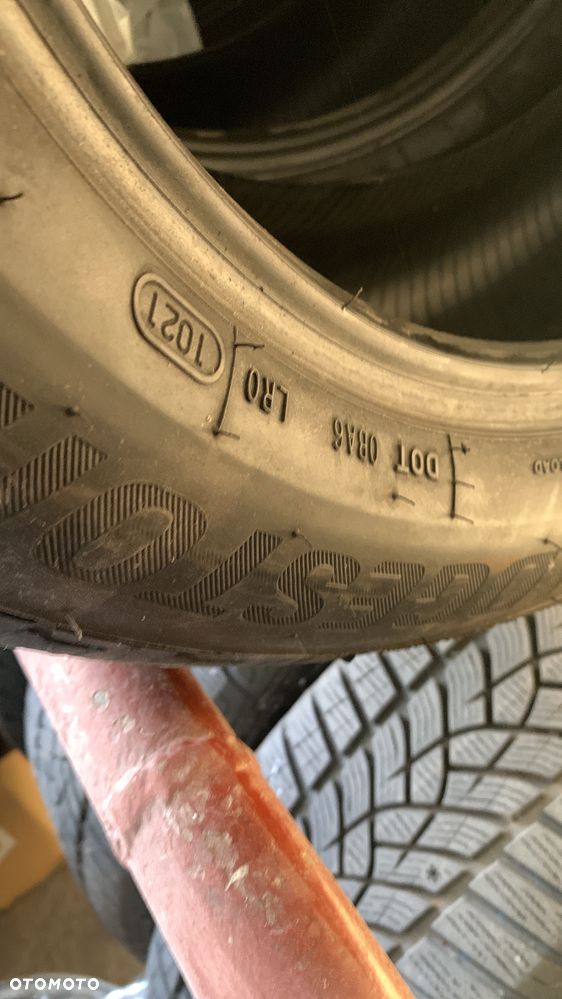 245/50r19 Bridgestone - 3