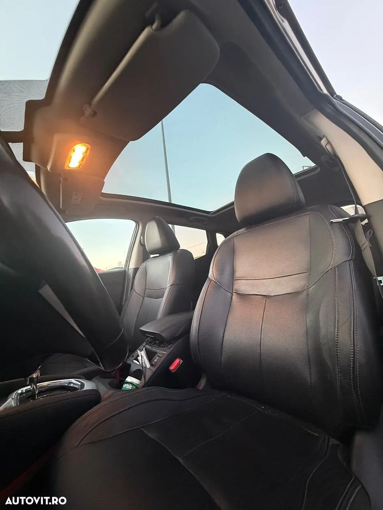 Nissan Qashqai 1.6 DCI Start/Stop X-TRONIC Tekna - 4