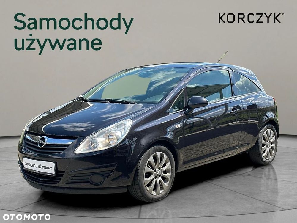 Opel Corsa 1.2 16V Cosmo - 1