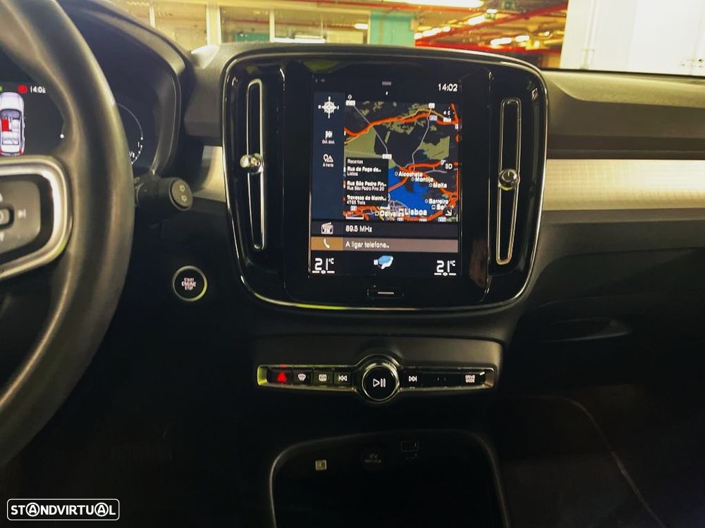 Volvo XC 40 1.5 T5 PHEV Inscription Expression - 5