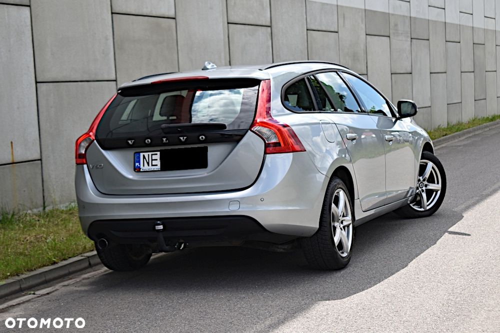 Volvo V60 DRIVe - 5