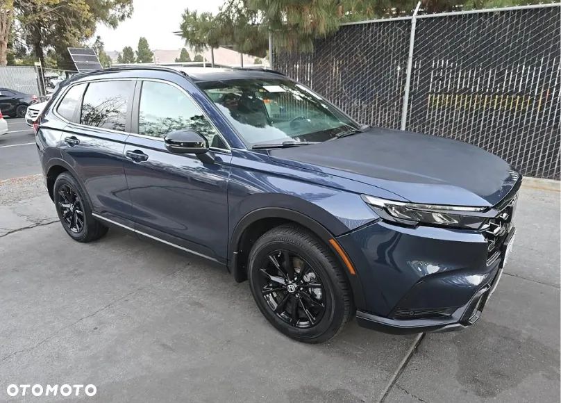 Honda CR-V - 3