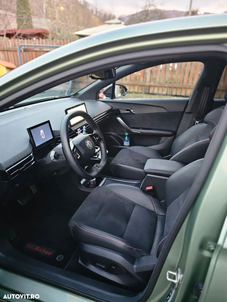 MG MG4 EV 64 kWh XPower - 14