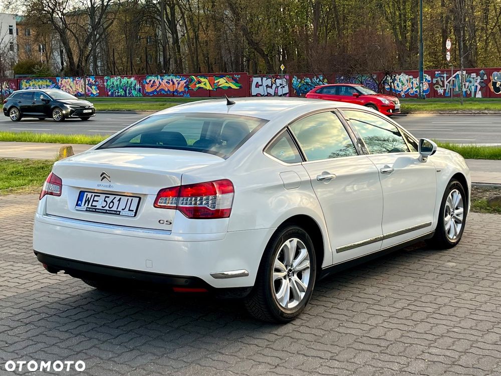 Citroën C5 2.0 HDi Exclusive - 2