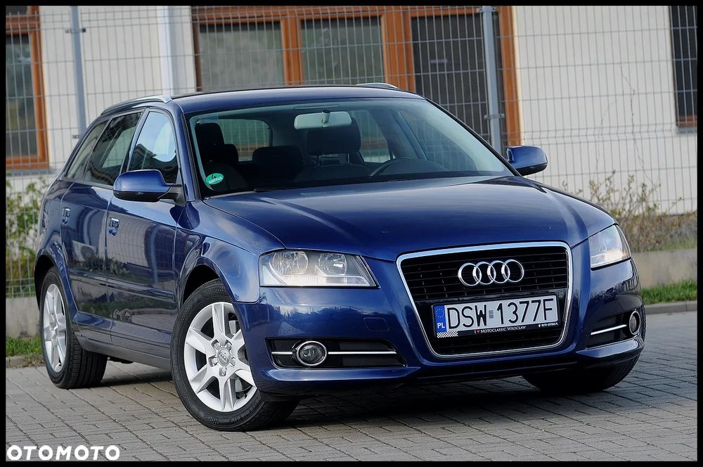 Audi A3 Sportback - 20