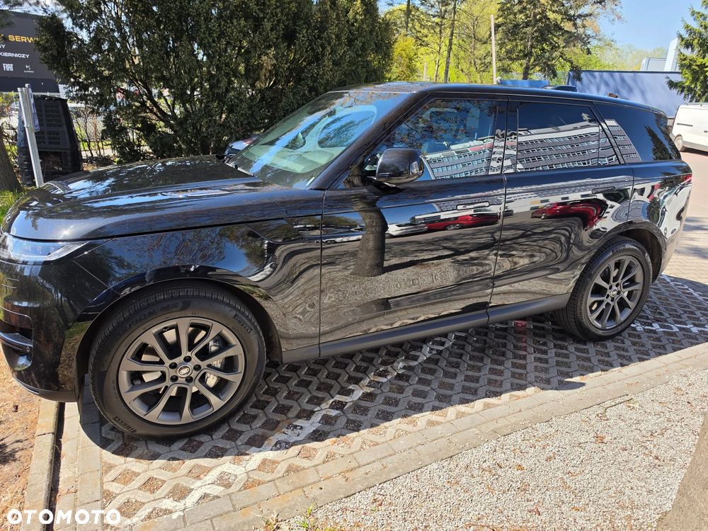 Land Rover Range Rover Sport S 3.0 D250 mHEV Dynamic SE - 4