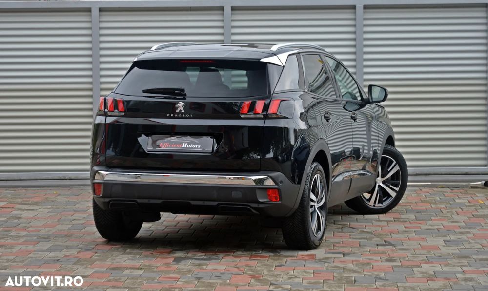 Peugeot 3008 PureTech 180 Stop & Start GPF EAT8 Allure - 5